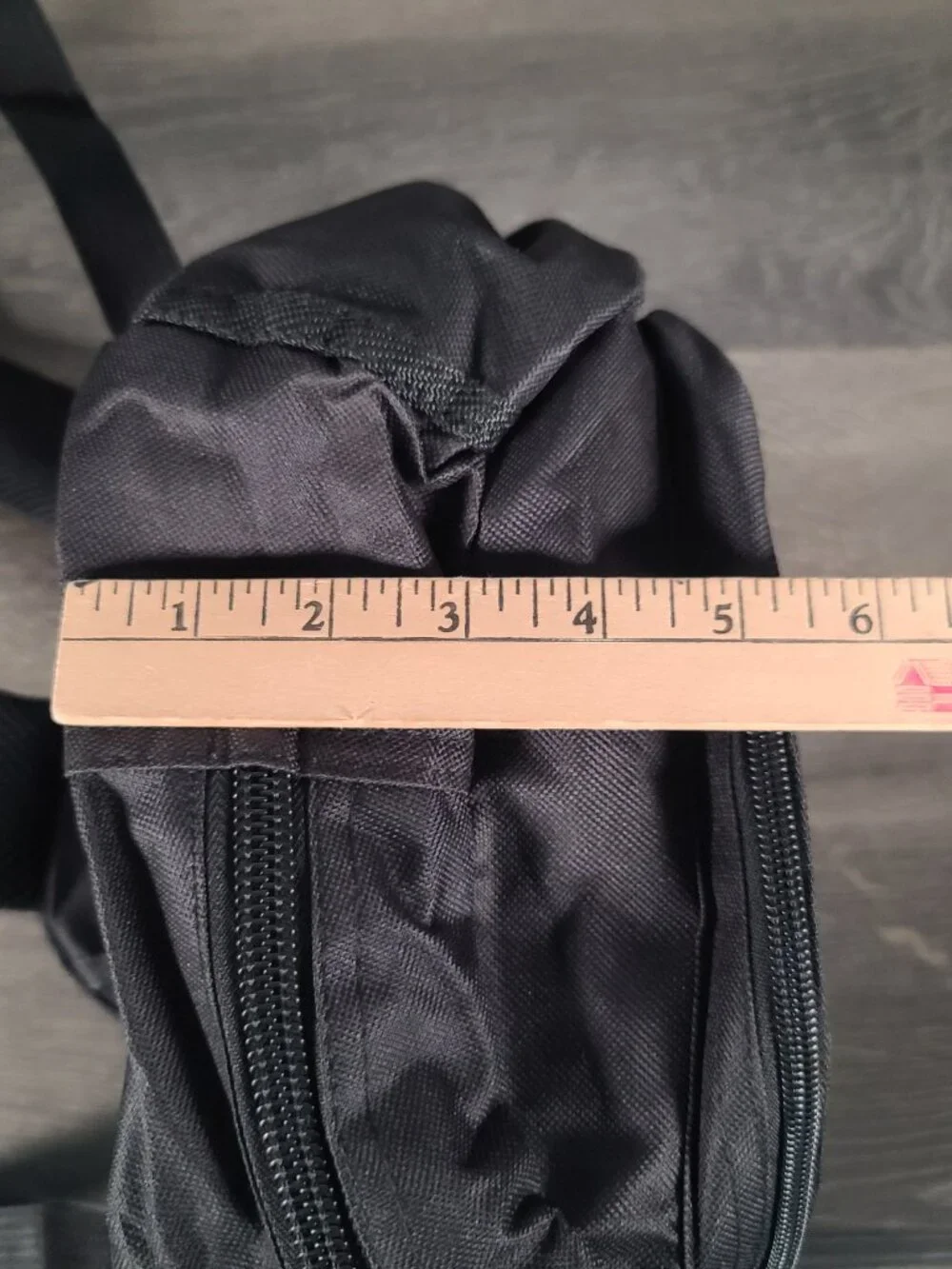 NRA Black Nylon Tactical Backpack/Go Bag Multiple Pockets